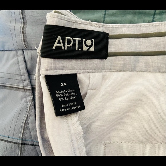 Men’s shorts. Tommy Armour, Hurley, & Haggar - Picture 6 of 14